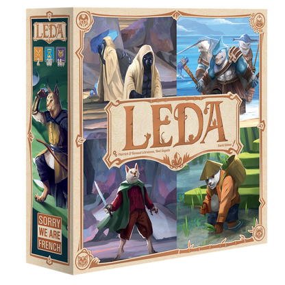 LEDA