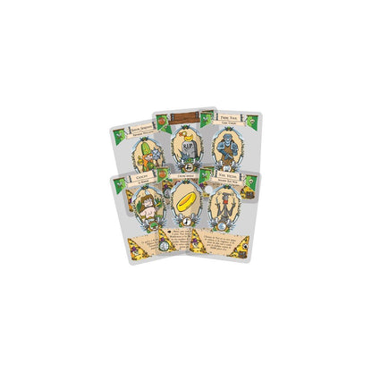 Gloom Munchkin_Jeu-de-société