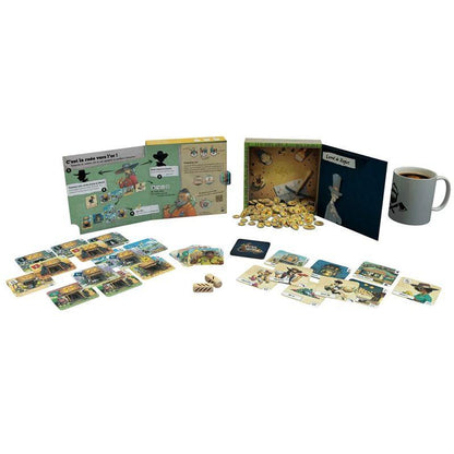 Gold river_Jeu-de-société
