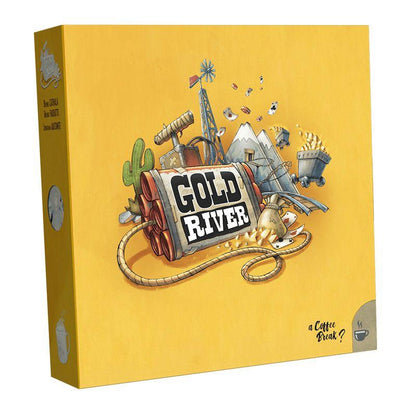 Gold river_Jeu-de-société