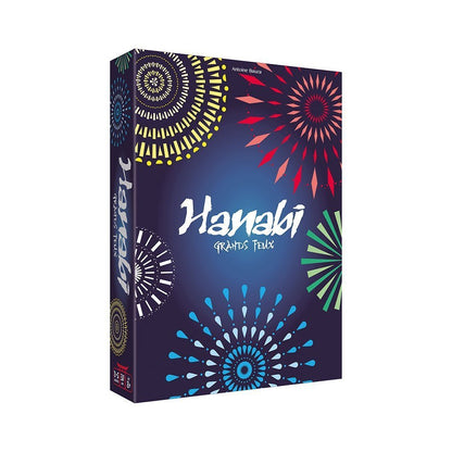 Hanabi : Grands Feux_Jeu-de-société