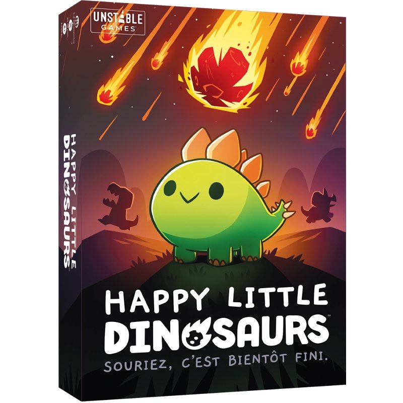 Joyeux petits dinosaures