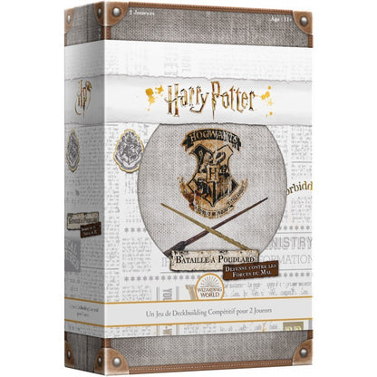 Harry Potter : Bataille à Poudlard - Défense contre les Forces du Mal_Jeu-de-société