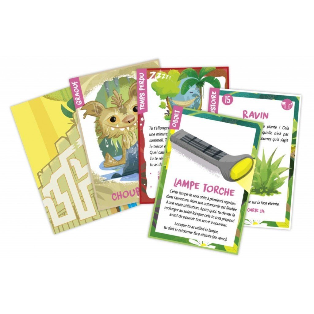 Heroi' Cartes - Le Temple du Crepuscule_Jeu-de-société