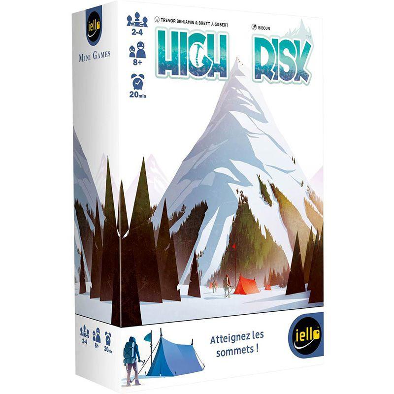 High Risk_Jeu-de-société