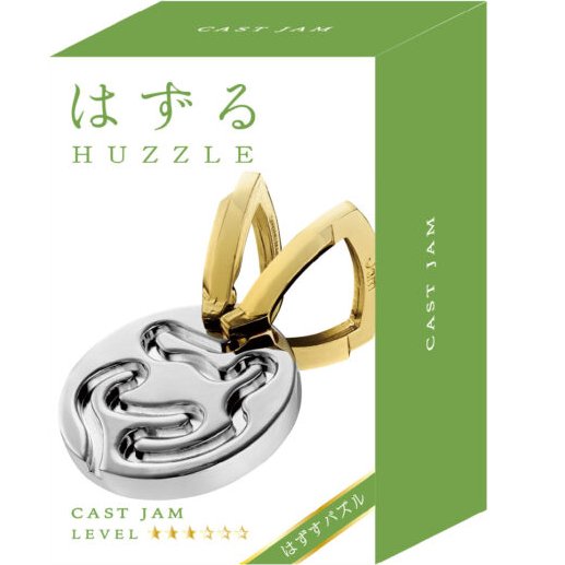 Casse-tête : Cast Jam Difficile 3/6