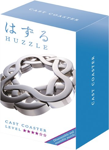 Casse-tête : Cast Coaster Difficile 4/6