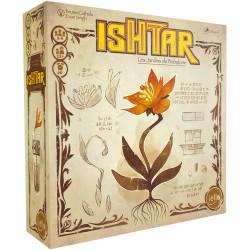 Ishtar : Les Jardins de Babylone_Jeu-de-société