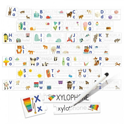 Je Lis Et J'Ecris_Jeu-de-société