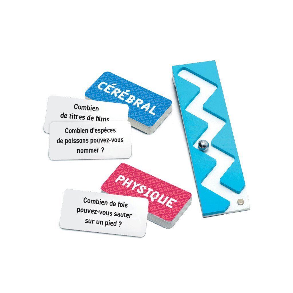 3 secondes ! (pas plus) - Jeu de Société - L'Atelier des Jeux – Mille ...