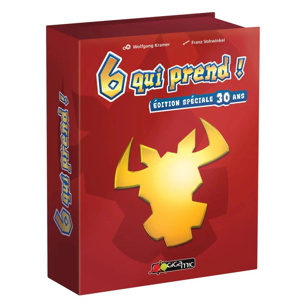 6 qui prend ! - édition 30 ans_Jeu-de-société