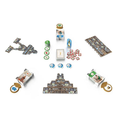 7 Wonders : Architects - Medals_Jeu-de-société