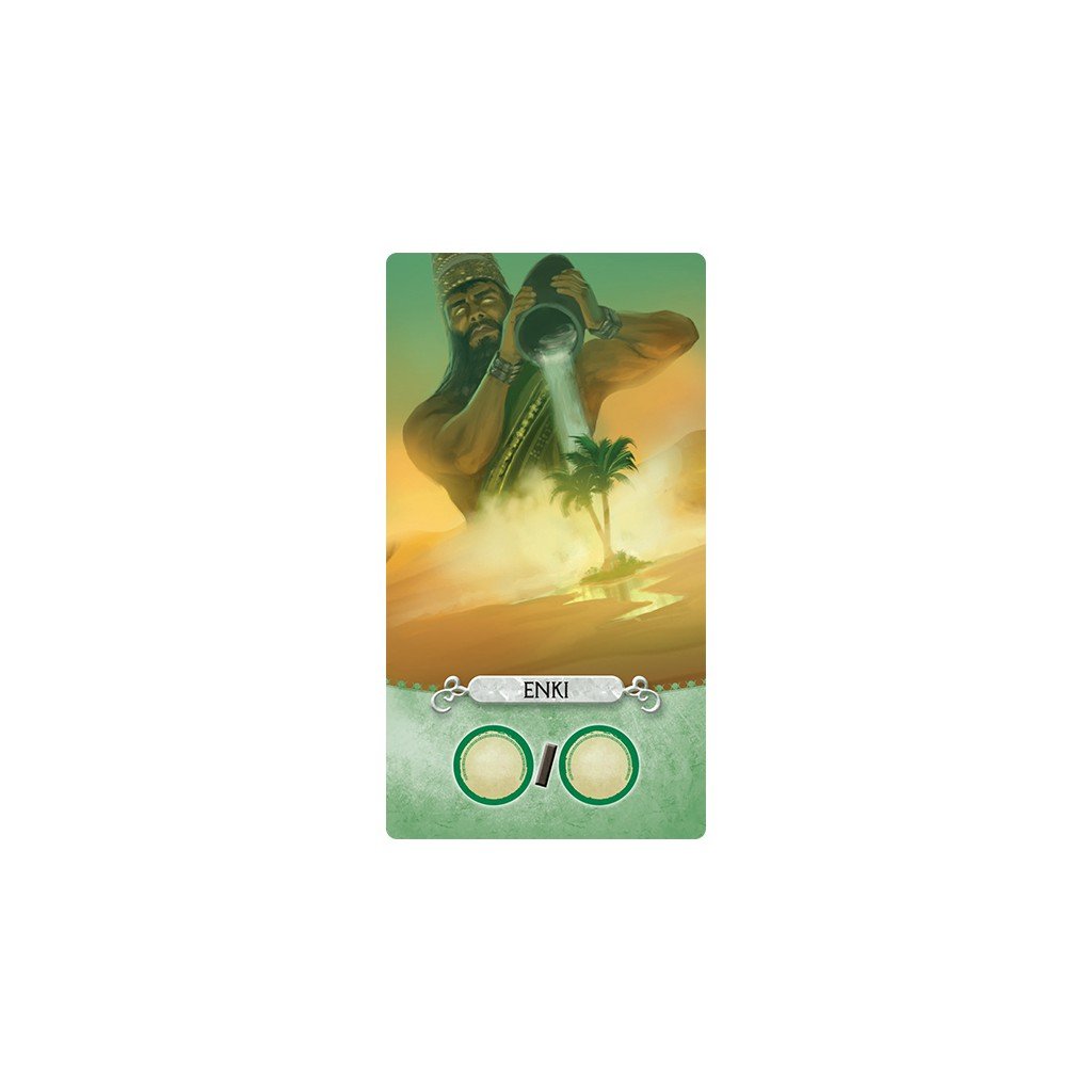 7 wonders Duel - Panthéon - Jeu de Société - L'Atelier des Jeux