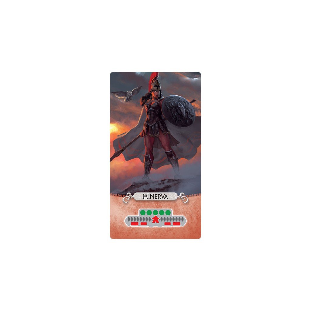 7 wonders Duel - Panthéon - Jeu de Société - L'Atelier des Jeux