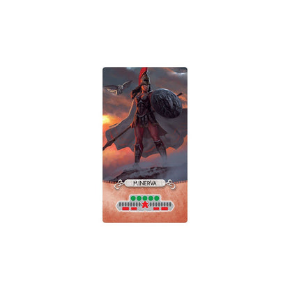 7 wonders Duel - Panthéon - Jeu de Société - L'Atelier des Jeux