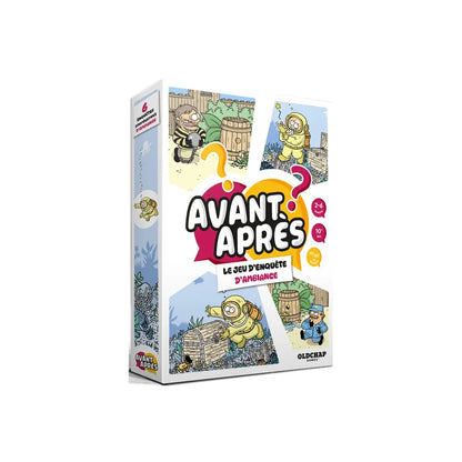 Avant Après_Jeu - de - société