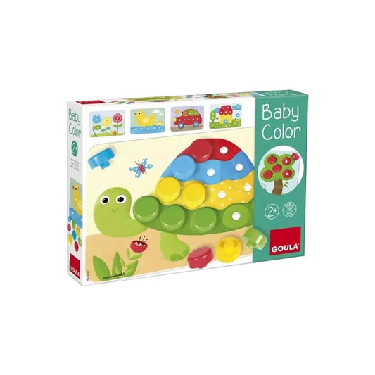 Baby Color_Jeu - de - société