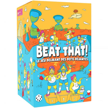 Beat That !_Jeu - de - société