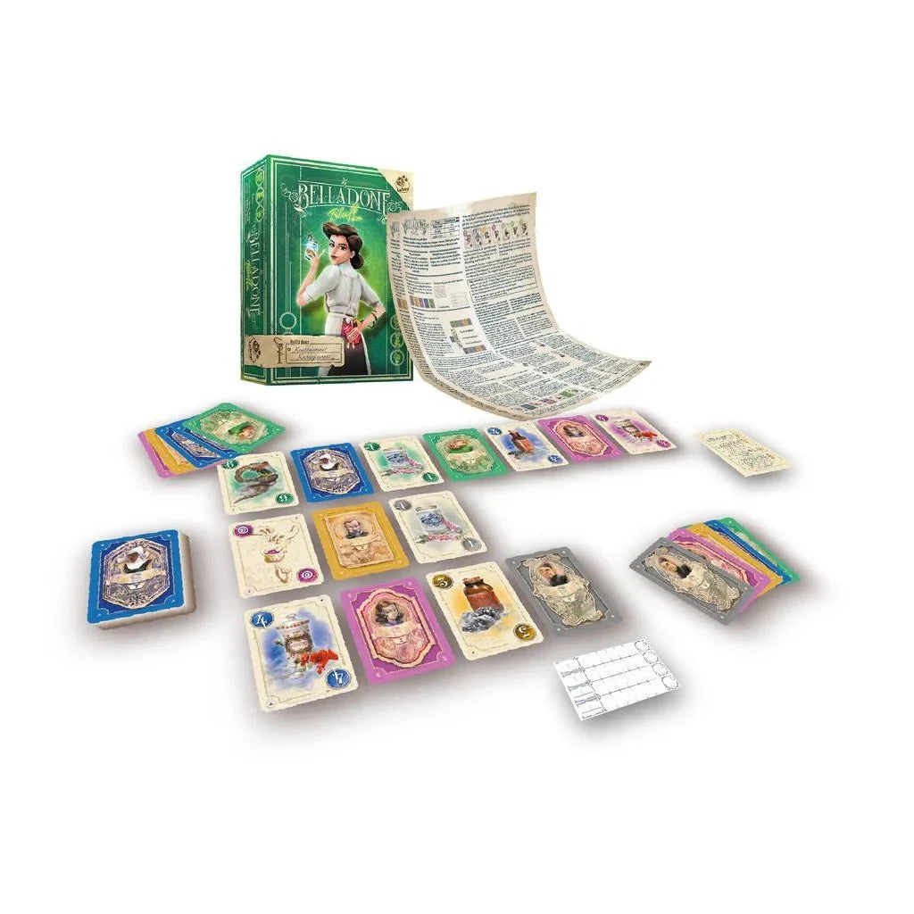 Belladone Bluff_Jeu-de-société