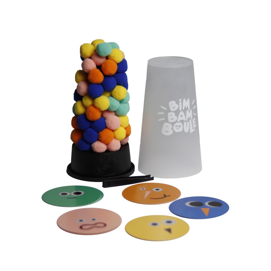 Bim Bam Boule_Jeu - de - société