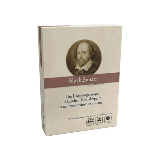 Black Sonata_Jeu - de - société