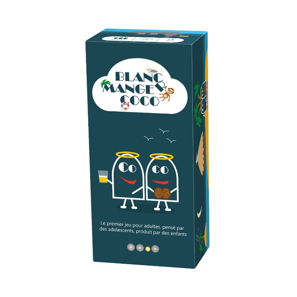 Blanc Manger Coco_Jeu - de - société