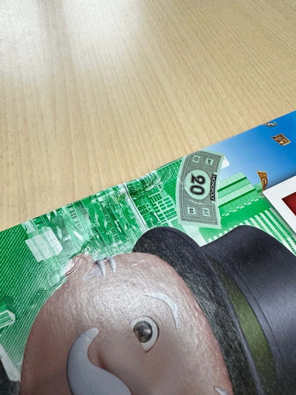 Boîte abîmée - Monopoly Classique_Jeu-de-société