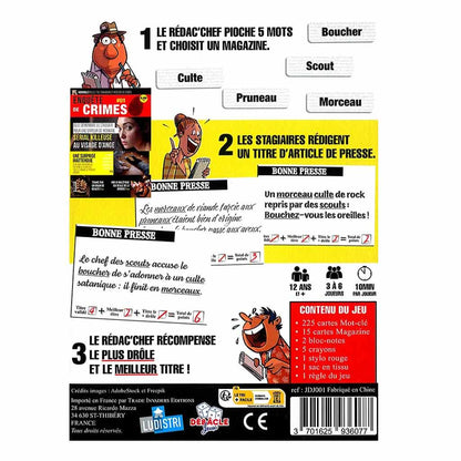 Bonne Presse_Jeu-de-société