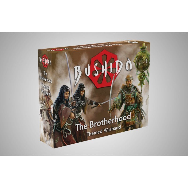 Bushido - Ronin - La Confrérie_Jeu-de-société