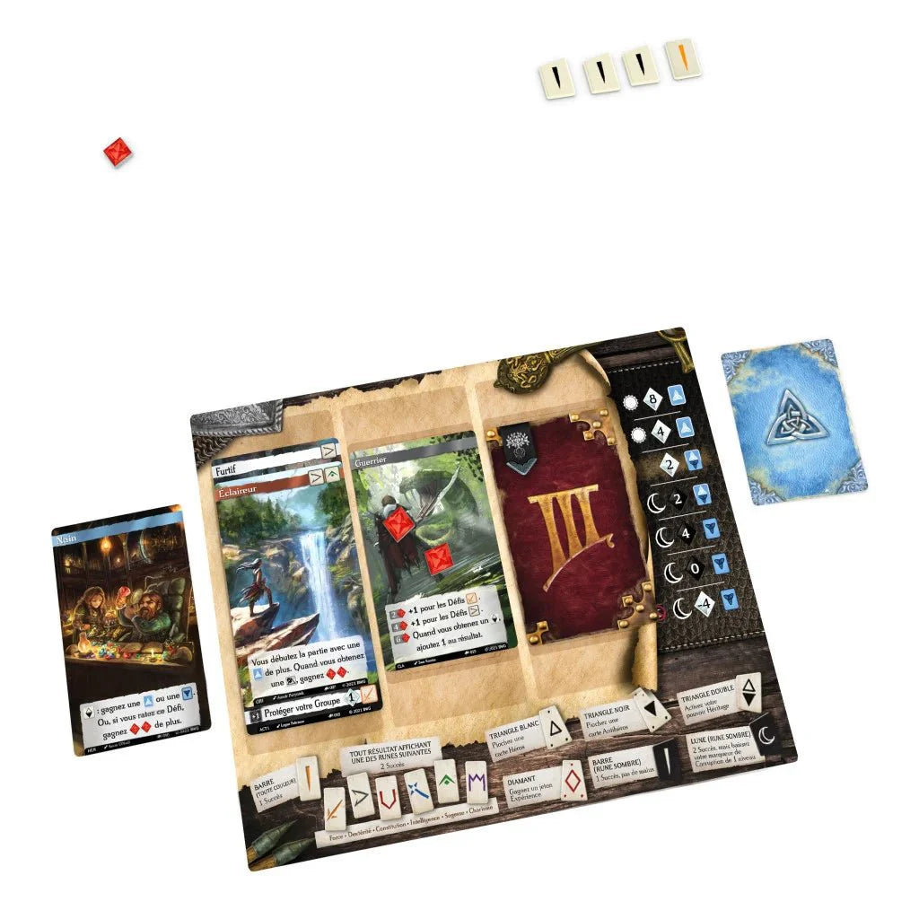 Call to Adventure - Epic Origins_Jeu - de - société