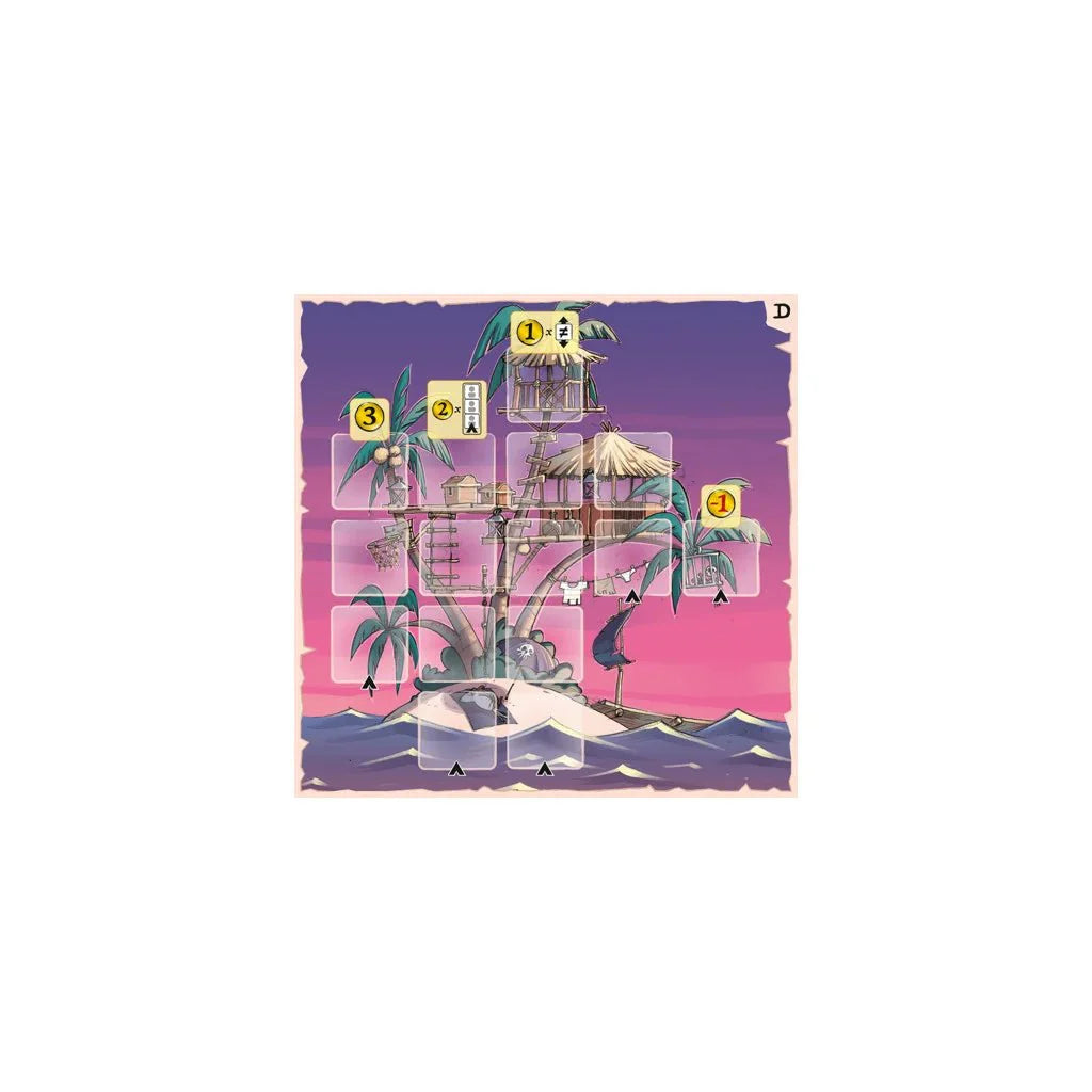 Captain Flip_Jeu-de-société