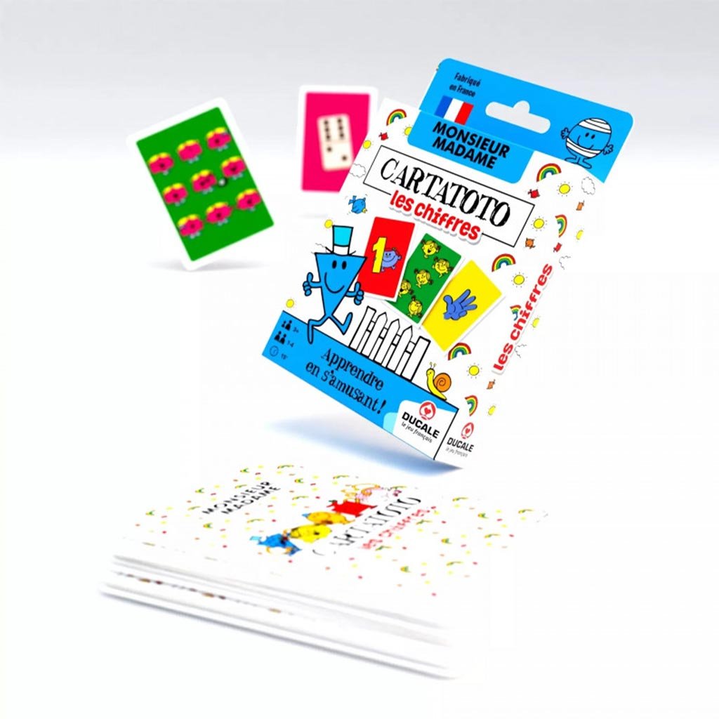 Cartatoto les chiffres_Jeu-de-société