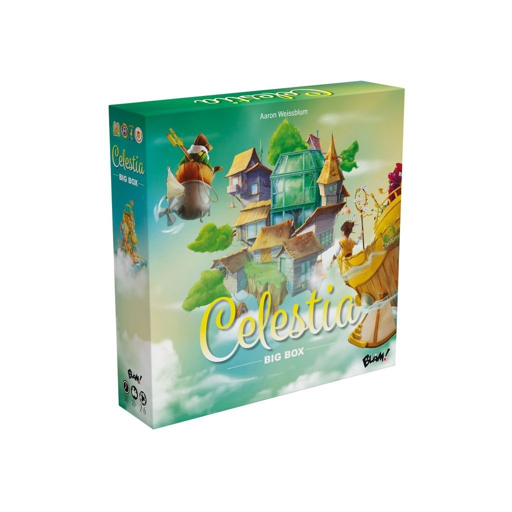 Celestia - Big Box_Jeu - de - société