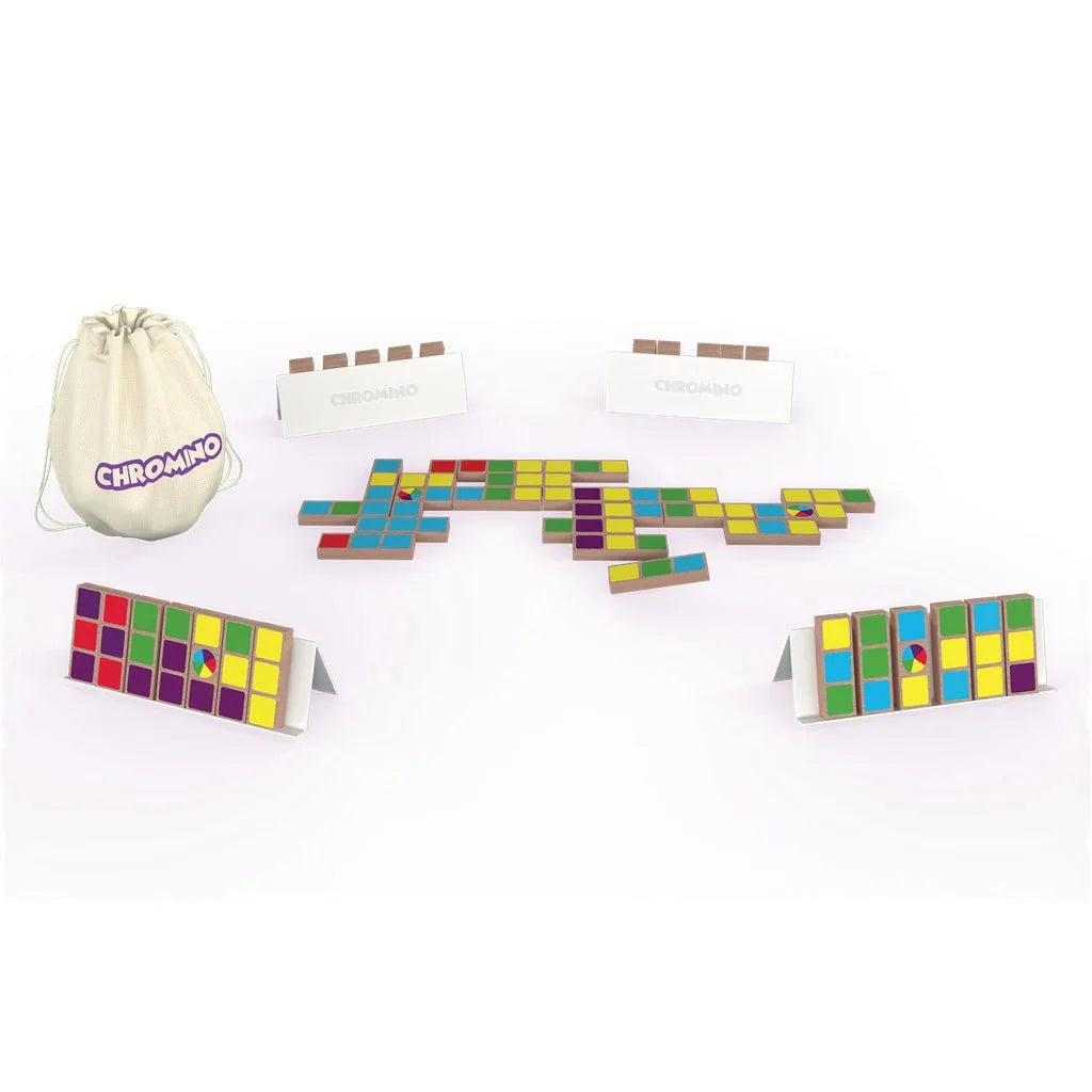 Chromino_Jeu - de - société