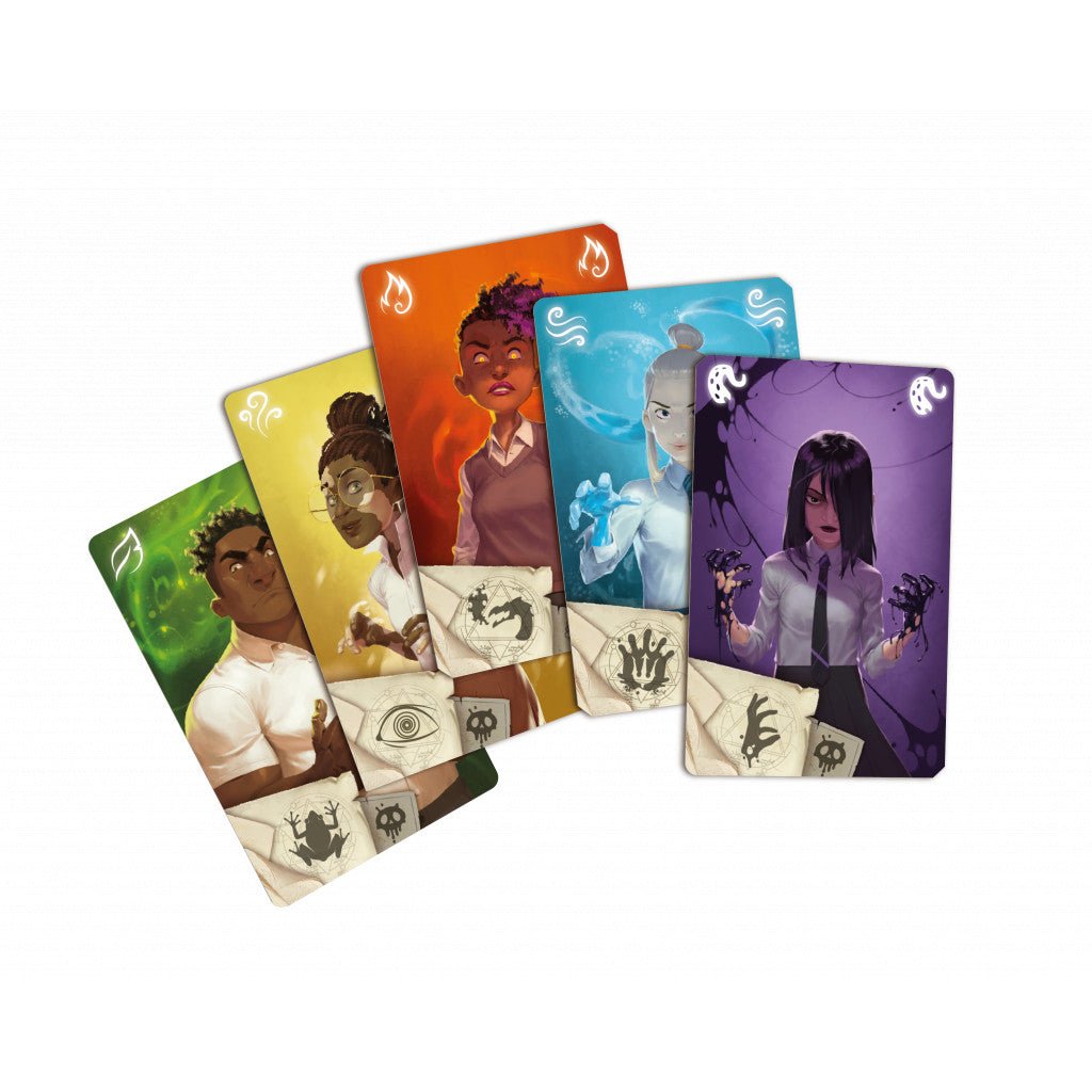 Clash of Magic Schools_Jeu-de-société