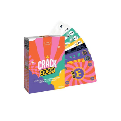 Crack Story_Jeu - de - société
