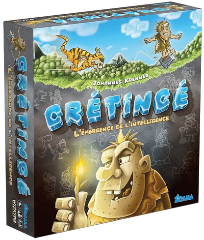 Crétincé_Jeu-de-société