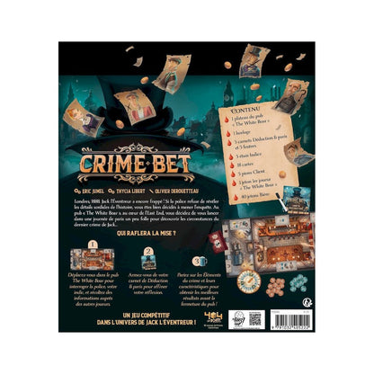 Crime Bet_Jeu-de-société