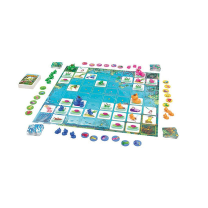 Crôa - 25 ans_Jeu - de - société