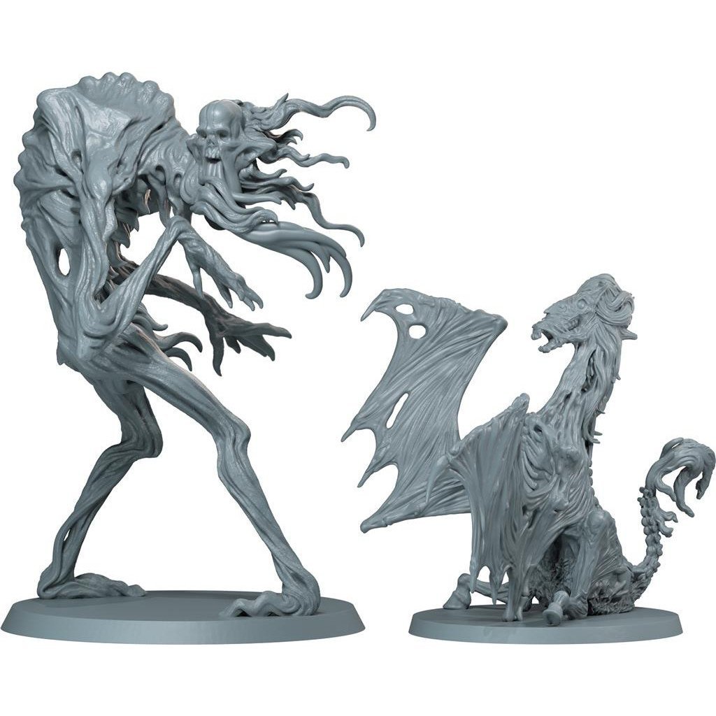 Cthulhu : Death May Die - Ithaqua Le Marche - Vent (Ext)_Jeu - de - société