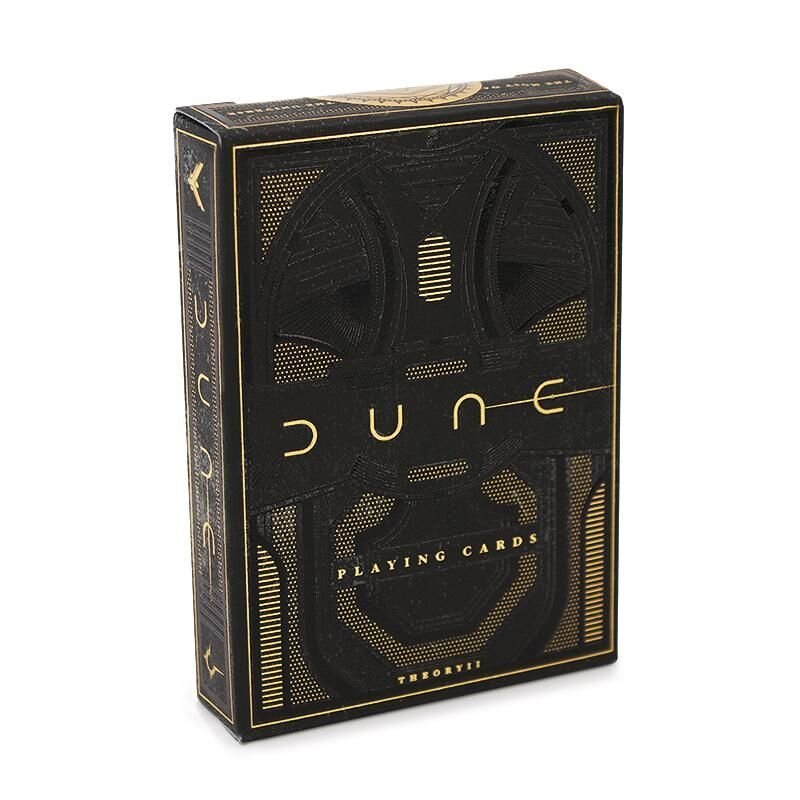 Jeu de 54 cartes Dune - Théorie11