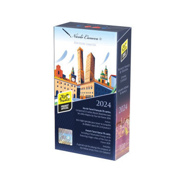 Jeu de Tarot Tour de France