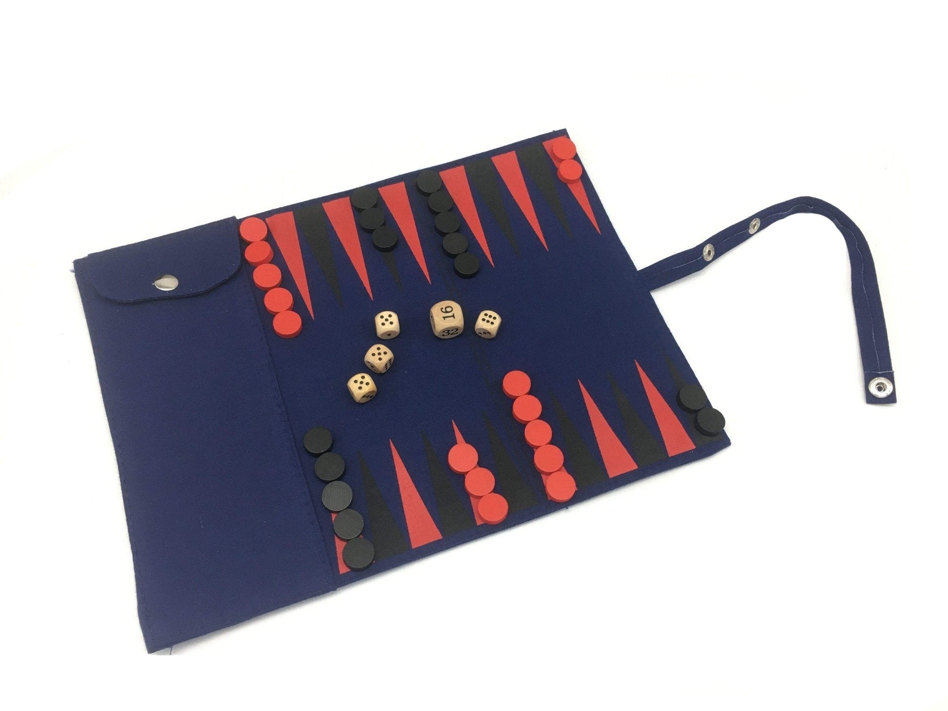 Jeu De Voyage - Backgammon_Jeu-de-société