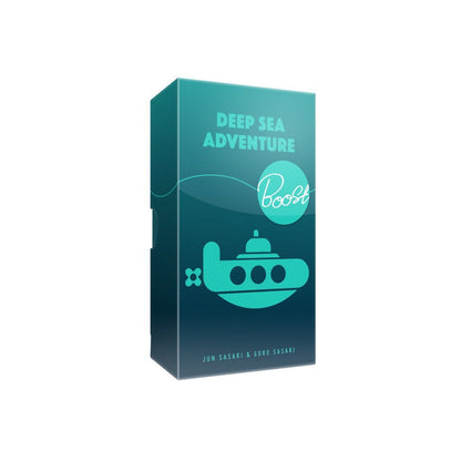 Deep Sea Adventure Boost_Jeu - de - société