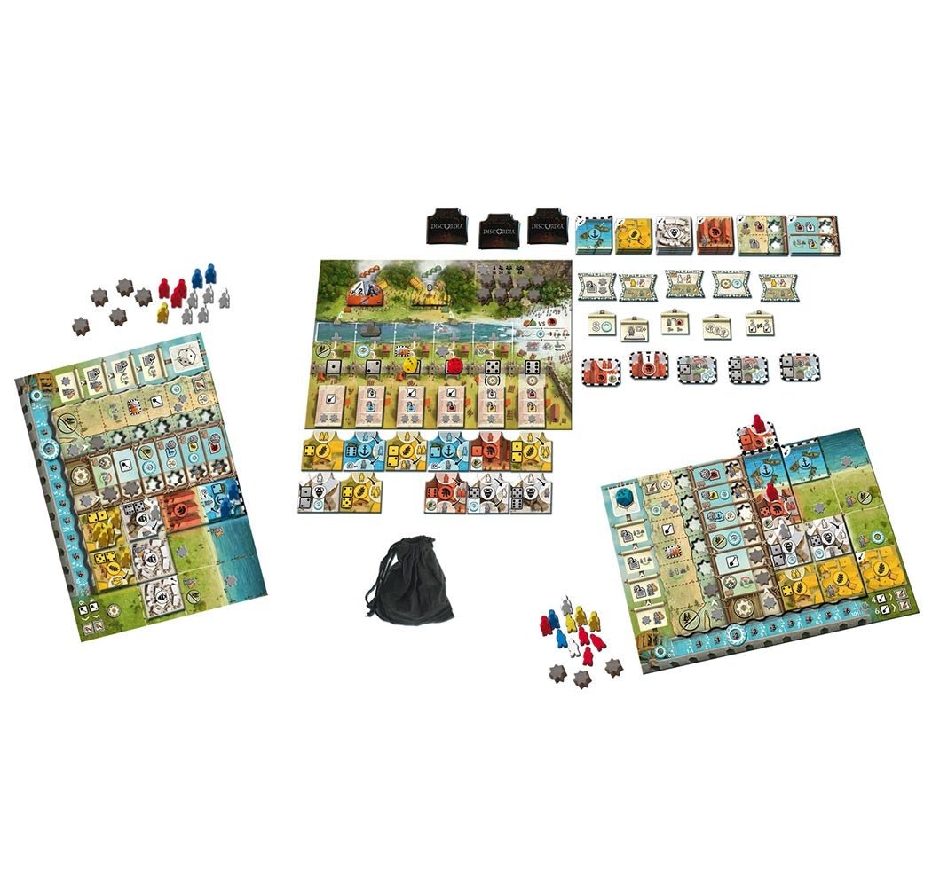 Discordia_Jeu-de-société