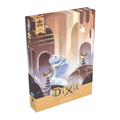 Dixit Puzzle - Mermaid in Love - 1000 Pièces_Jeu - de - société