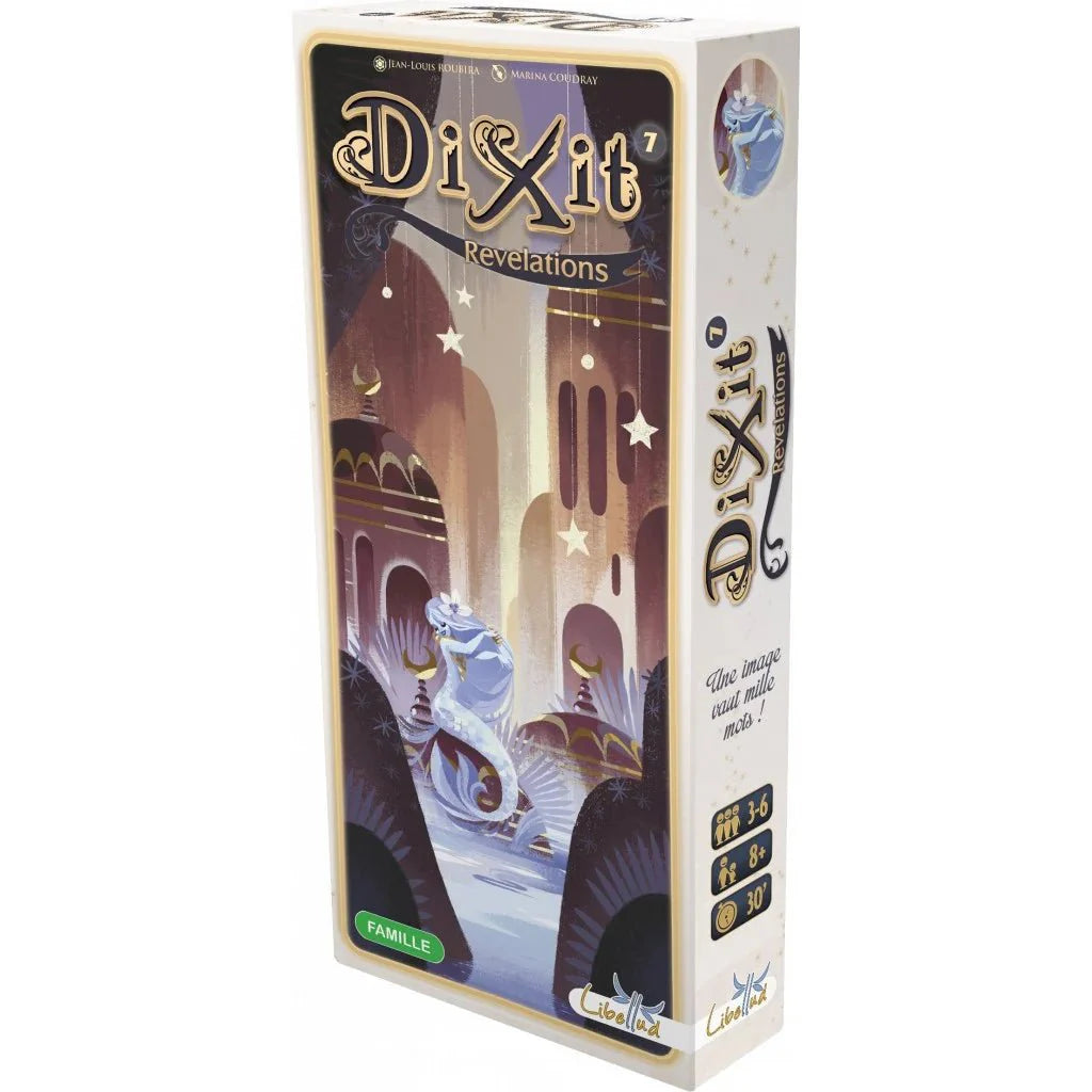 Dixit - Révélations_Jeu - de - société