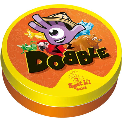 Dobble - Animaux_Jeu - de - société