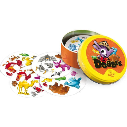 Dobble - Animaux_Jeu - de - société
