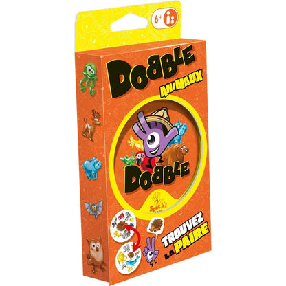 Dobble - Animaux_Jeu - de - société